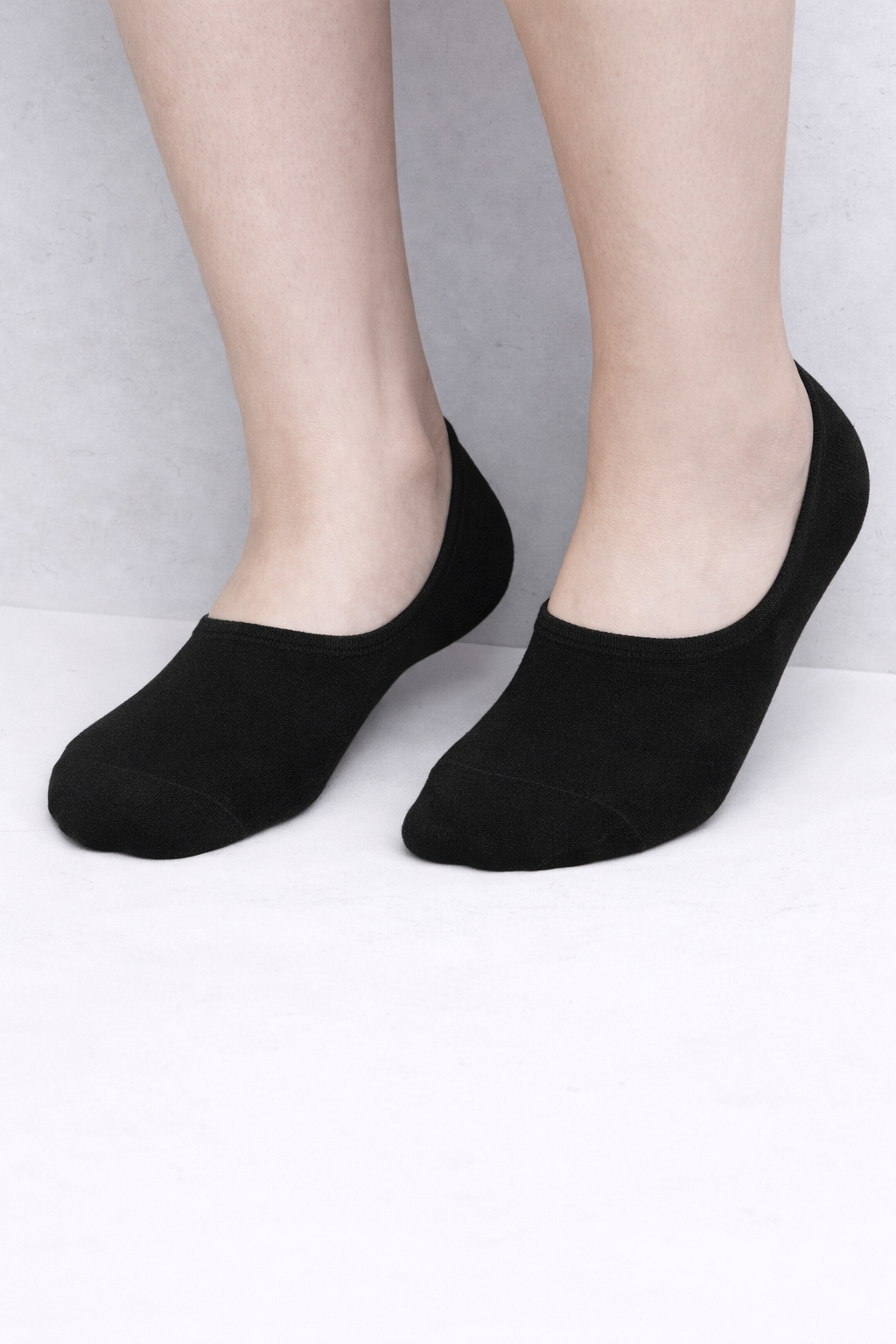 Invisible No-Show Socks – Ultra Comfort (5 Pairs)