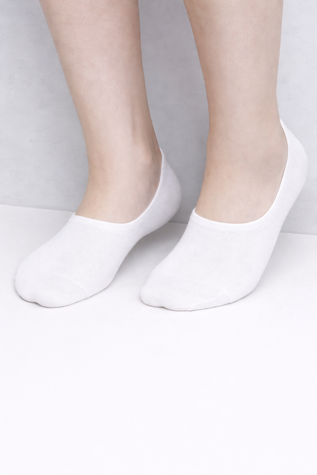 Invisible No-Show Socks – Ultra Comfort (5 Pairs)