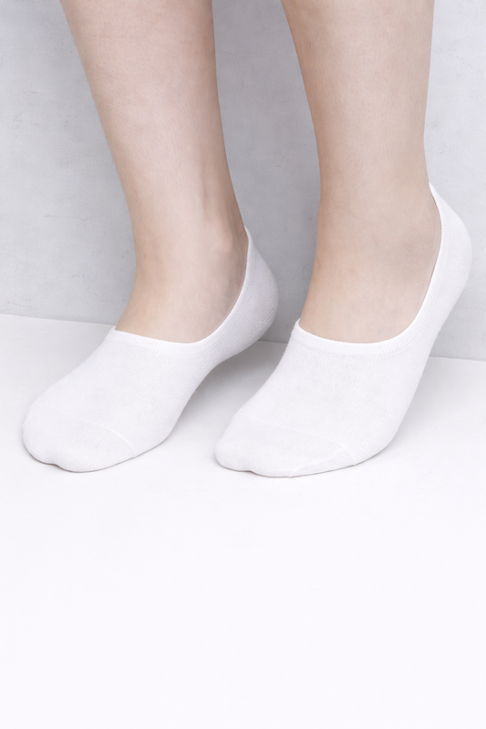 Invisible No-Show Socks – Ultra Comfort (5 Pairs)